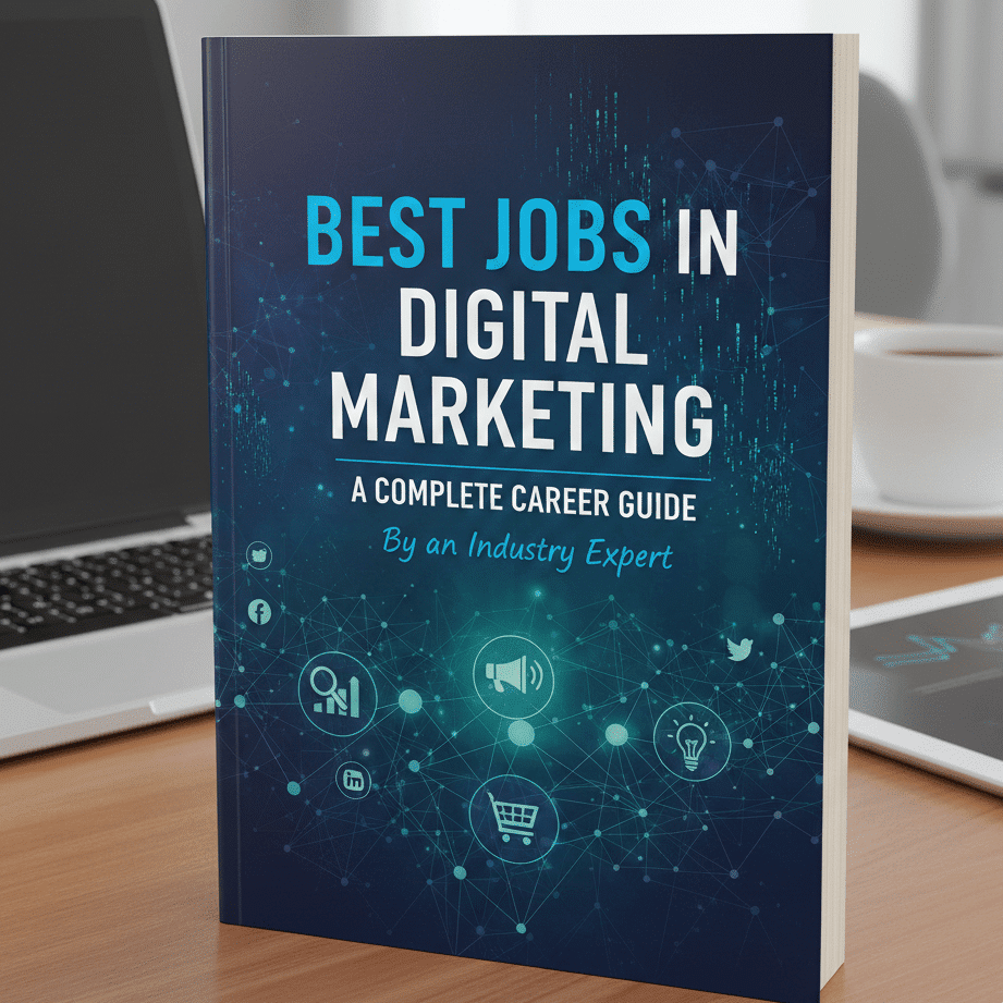 Best Jobs in Digital Marketing: A Complete Career Guide best jobs in digital marketing