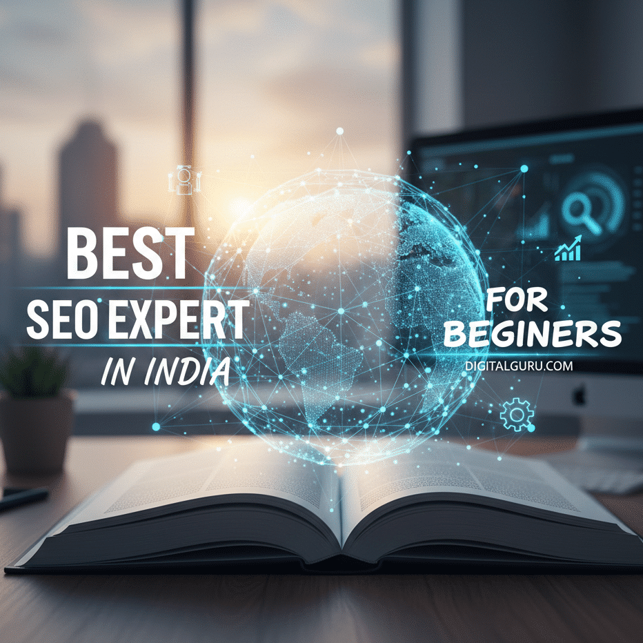 Best SEO expert in India for beginners 
