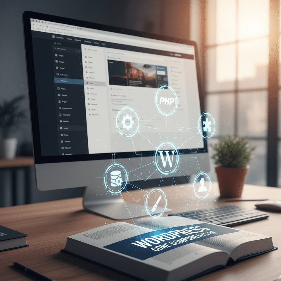 How WordPress Works: A Complete Guide for Beginners how wordpress works step by step for beginners